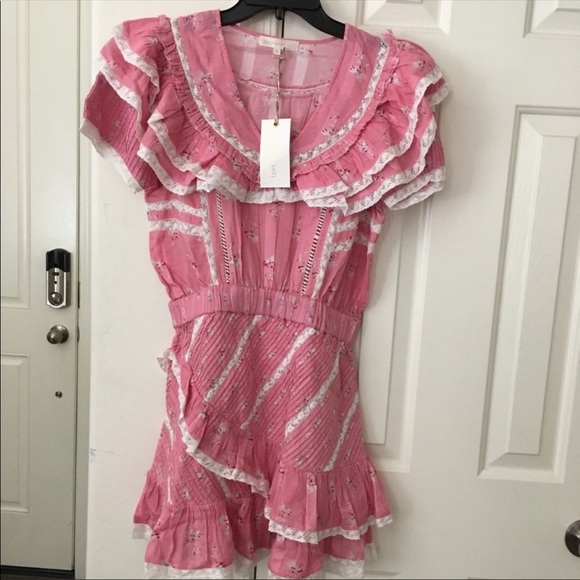 LOVESHACKFANCY DRESS 💖 - Picture 5 of 8